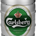 Carlsberg pilsner 4,6 % 25 L